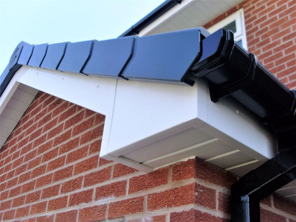 Fascias and Soffits Banner Image | Frontline Roofing & Property Maintenance
