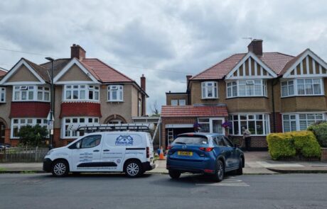 Banner | Frontline Roofing & Property Maintenance