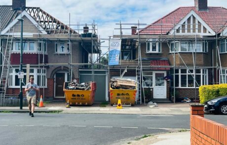 Banner | Frontline Roofing & Property Maintenance
