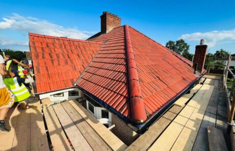 Banner | Frontline Roofing & Property Maintenance