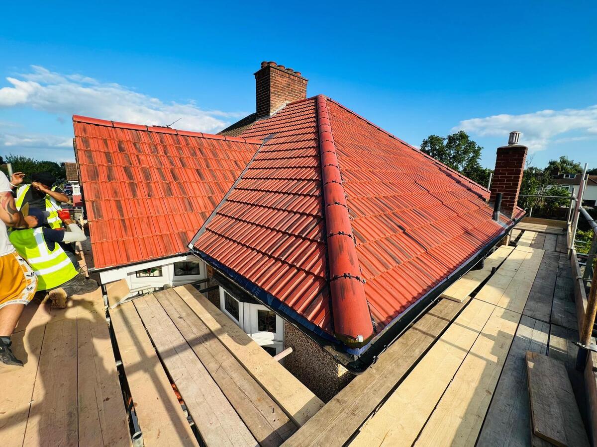 Banner | Frontline Roofing & Property Maintenance