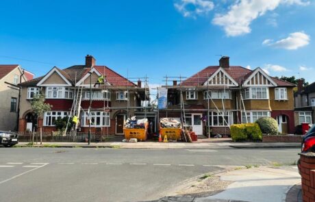 Banner | Frontline Roofing & Property Maintenance