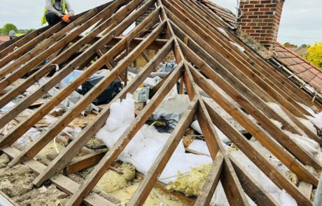 Banner | Frontline Roofing & Property Maintenance