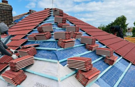Banner | Frontline Roofing & Property Maintenance