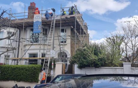 Banner | Frontline Roofing & Property Maintenance