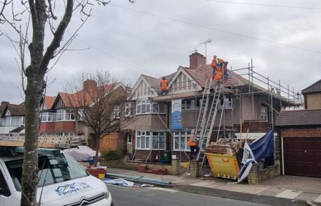 Banner | Frontline Roofing & Property Maintenance