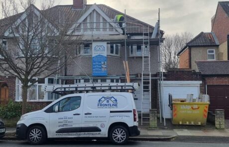 Banner | Frontline Roofing & Property Maintenance