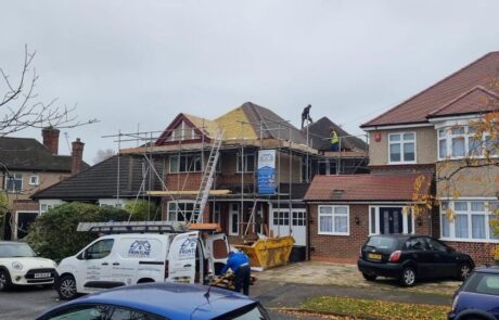 Banner | Frontline Roofing & Property Maintenance