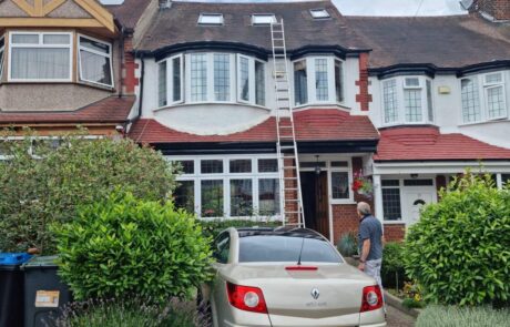 Banner | Frontline Roofing & Property Maintenance