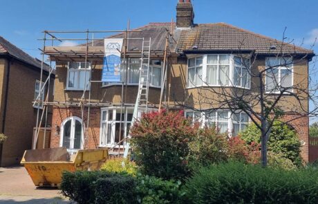 Banner | Frontline Roofing & Property Maintenance