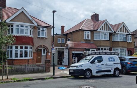 Banner | Frontline Roofing & Property Maintenance