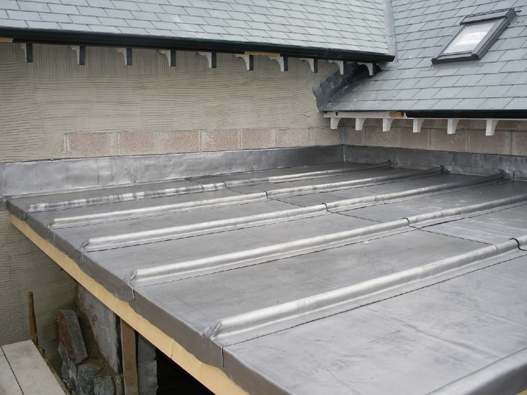Lead Roofing Lead Roofing Banner Image | Frontline Roofing & Property Maintenance
