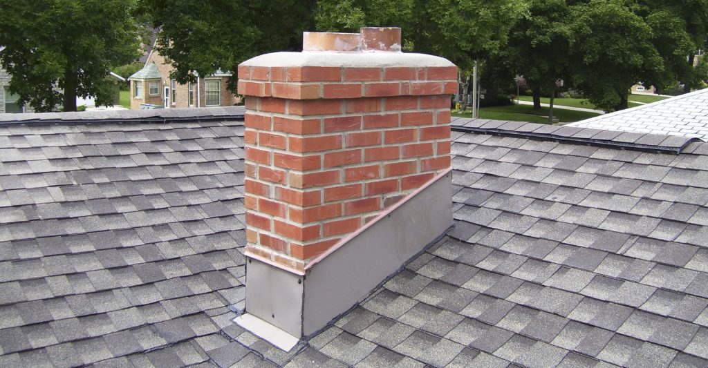 Chimney Repairs Banner Image | Frontline Roofing & Property Maintenance