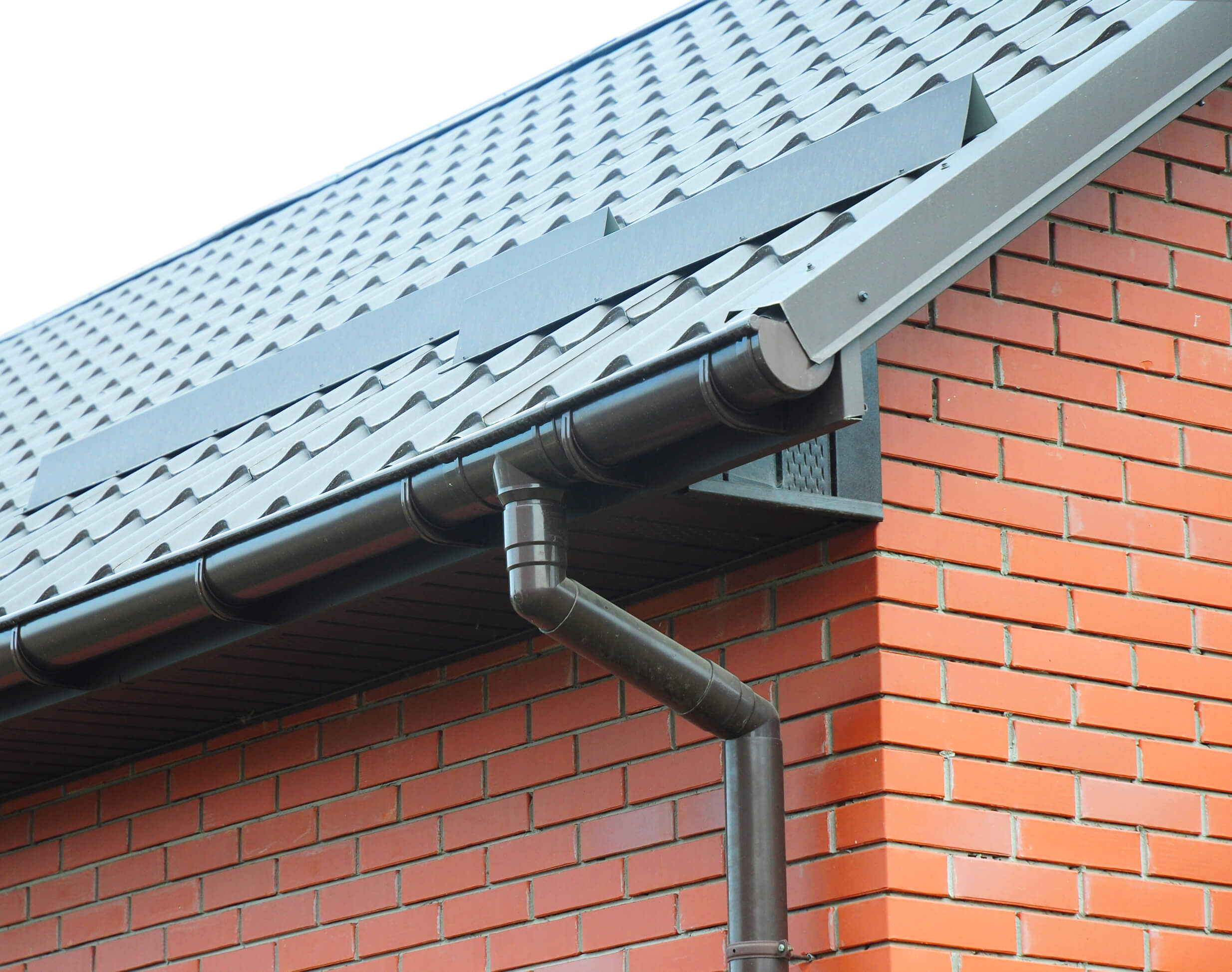 Guttering Guttering Banner Image | Frontline Roofing & Property Maintenance