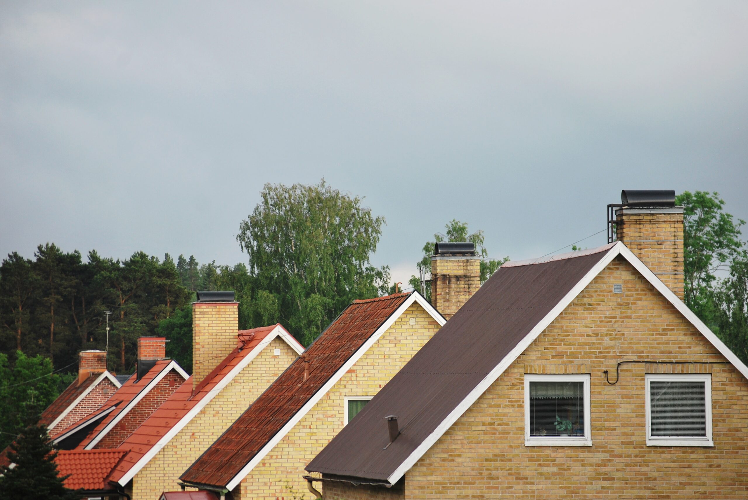 Chimney Repairs Banner Image | Frontline Roofing & Property Maintenance