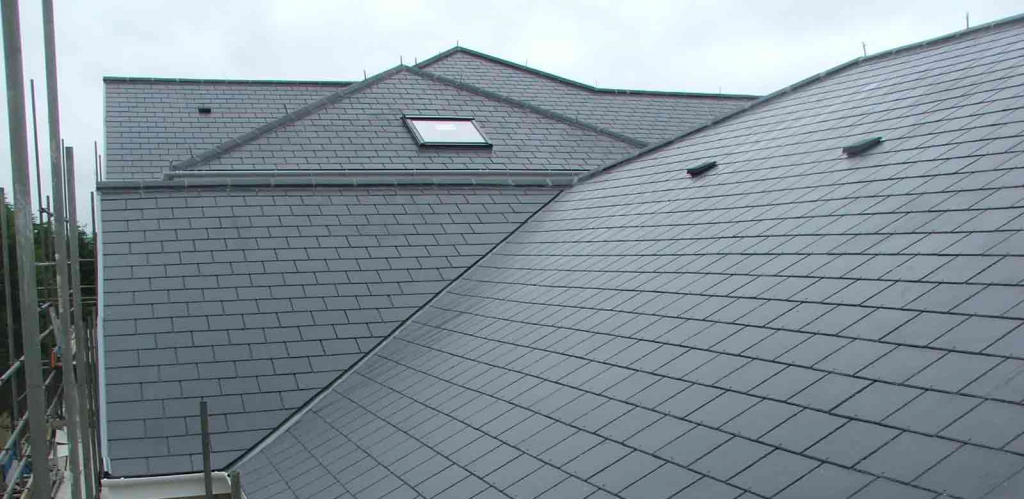 Tiled/Slate Roofs Service | Frontline Roofing & Property Maintenance