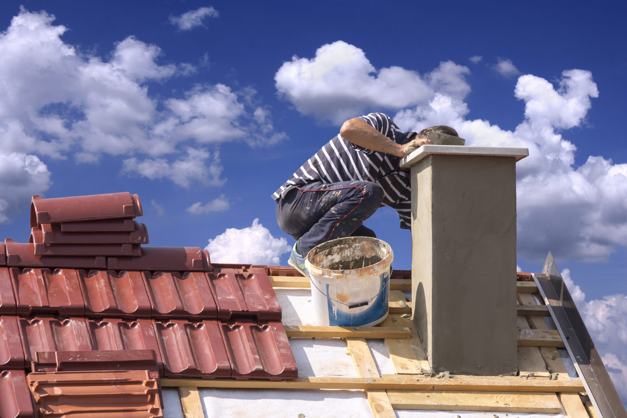Chimney repairs | Frontline Roofing & Property Maintenance