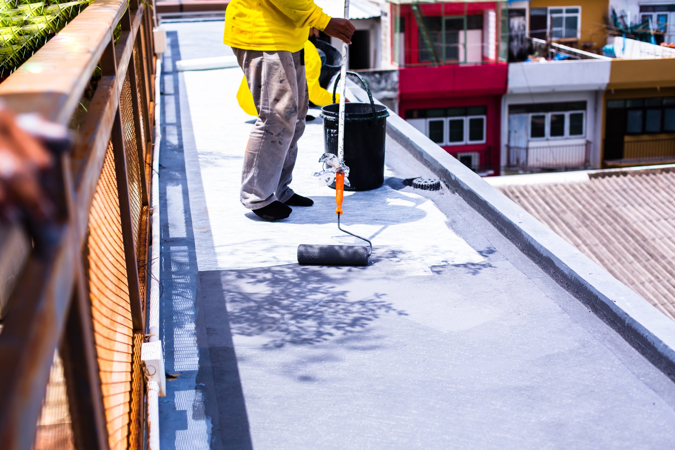 G.R.P. Roofing | Frontline Roofing & Property Maintenance