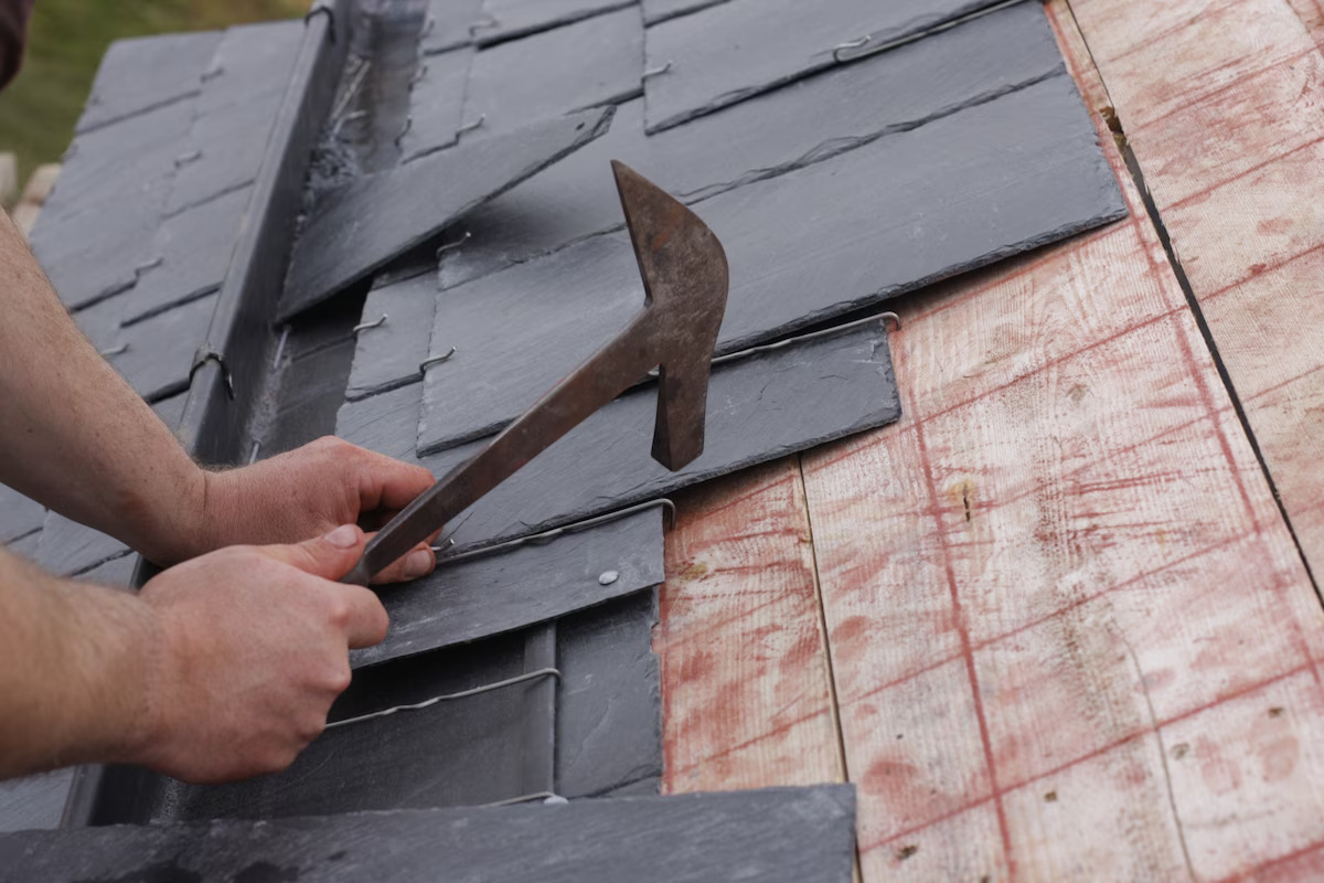 Tiled/Slate Roofs Service | Frontline Roofing & Property Maintenance